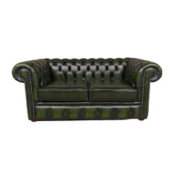 Classic 2 Seater Sofa 